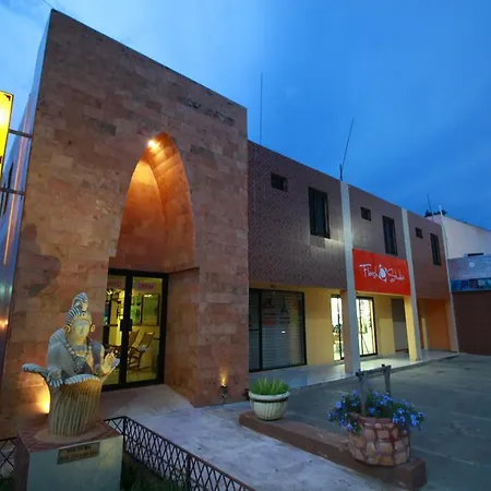 Hotel Puuc-3