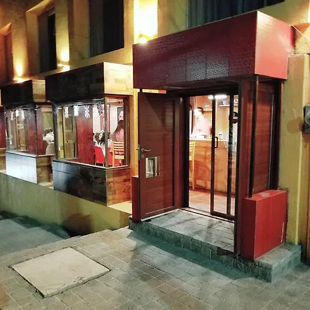 Hotel Gracia Zacatecas-2