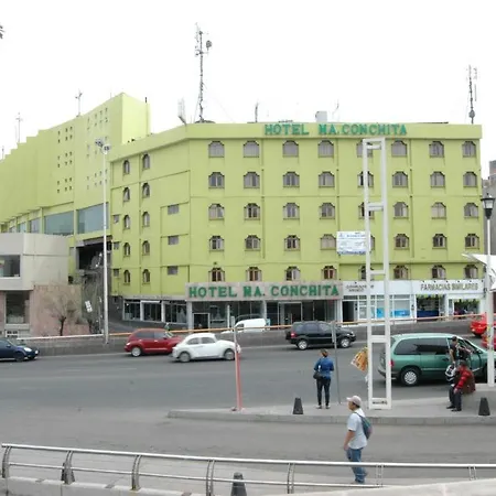 Hotel Maria Conchita de Zacatecas-3