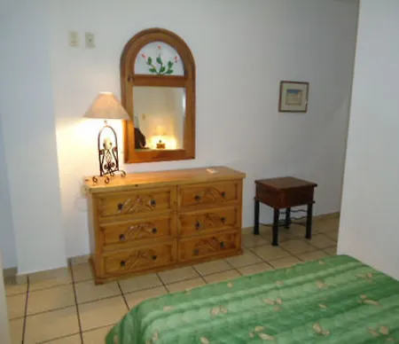 Hotel El Sombrero Suites-3