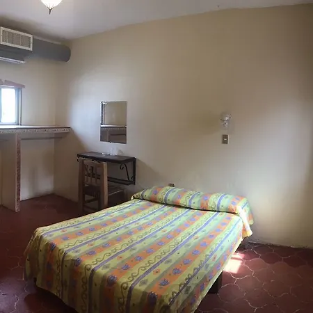 Hotel Washington Hermosillo-3