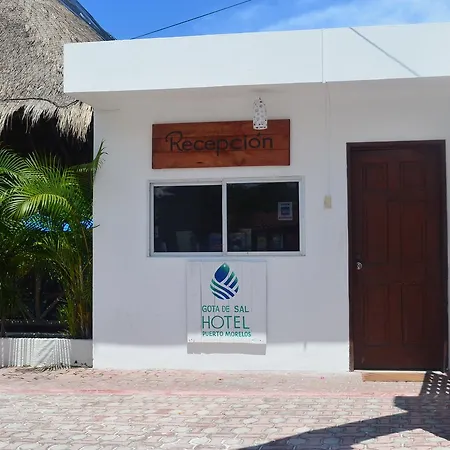 Hotel Gota De Sal-3