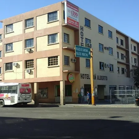 Hotel San Alberto-2