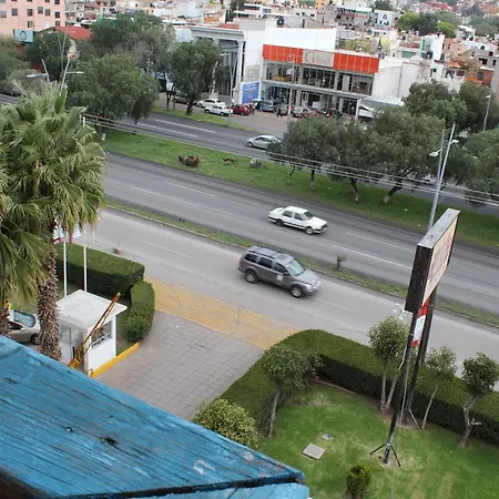 Hotel Plaza Zacatecas-2