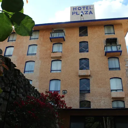 Hotel Plaza Zacatecas-3