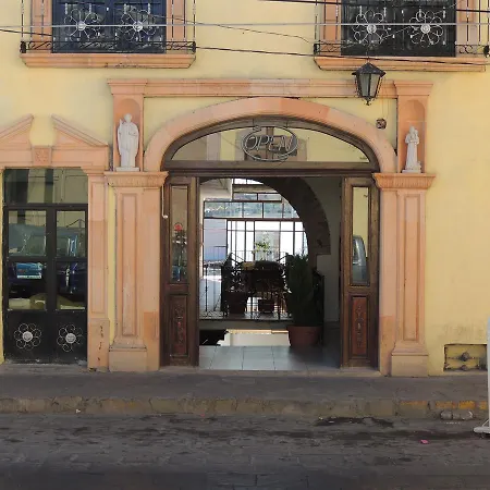 Hotel Posada Morelos-2