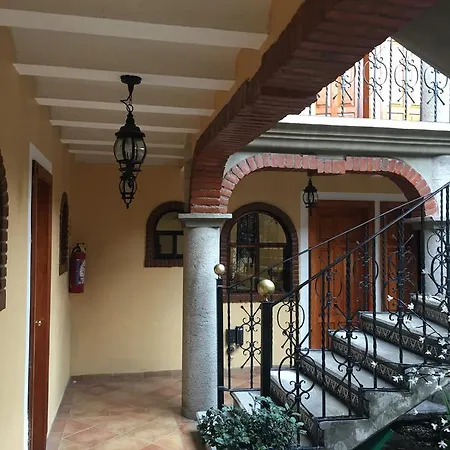 Hotel Real San Nicolas-2