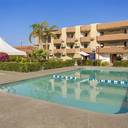 Hotel San Angel Jb-3