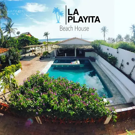 La Playita Beach House-3