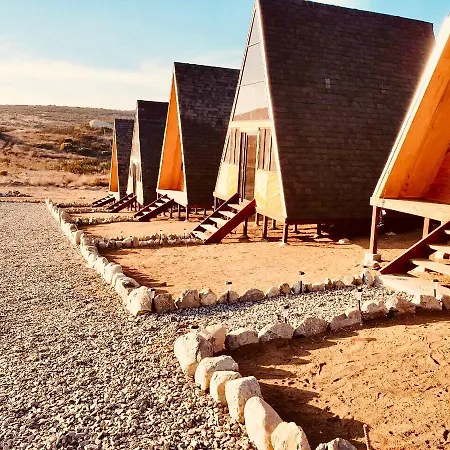 Ixchel Glamping Valle De Guadalupe-3