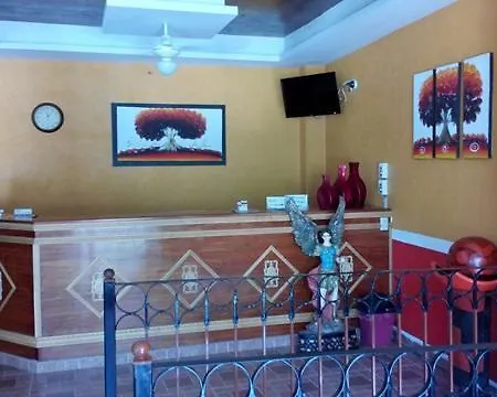 Hotel San Joaquin-2