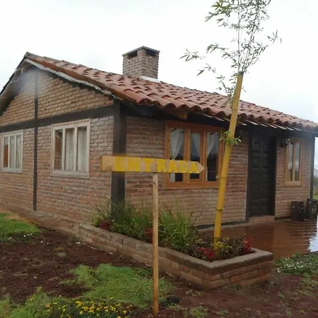 Cabanas Sierra Nublada-2