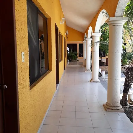 Hotel los Arcos-2