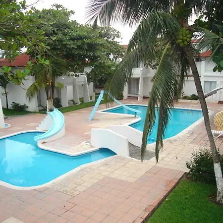 Hotel Playa Paraiso-2