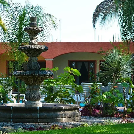 Hosteria Mision De San Francisco-2