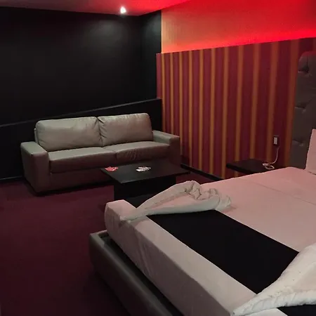Intimisimo Autohotel Adults Only Ciudad Industrial-2