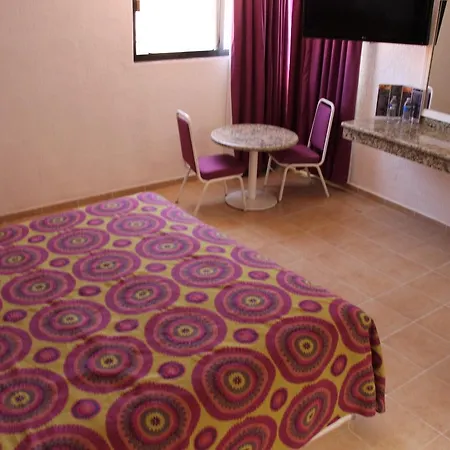 Hotel Los Delfines-2