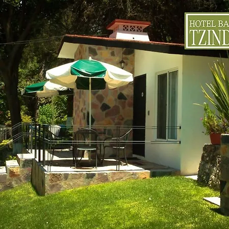 Hotel Balneario Tzindejeh-2
