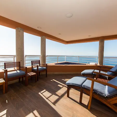 Baja Point Resort Villas-2