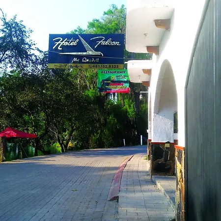 Hotel Falcon-2