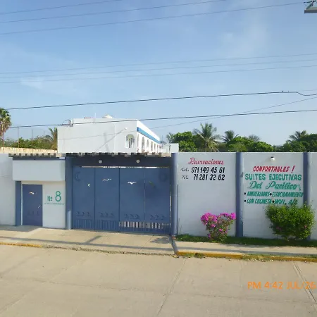 Hotel y Suites Del Paci­fico-2