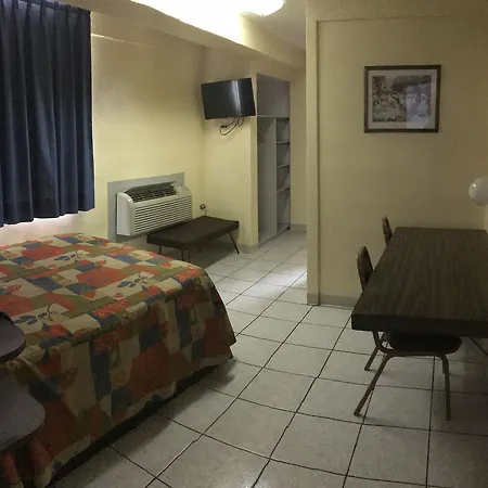 Hotel San Carlos Nogales-2