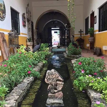 Hotel San Miguel Arcangel-3