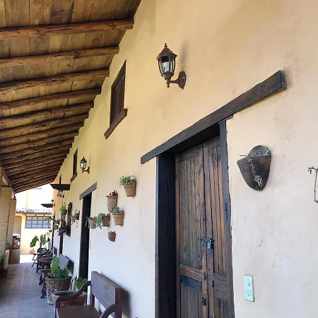 Casa Hotel San Jose-3