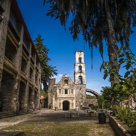 Hacienda Santa Maria Regla-3