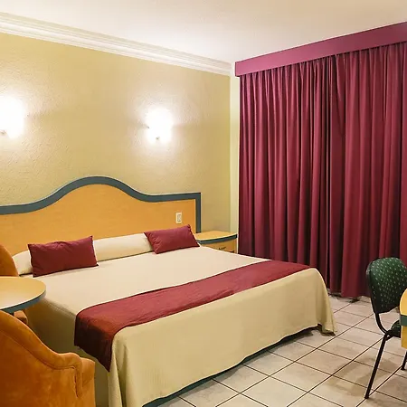 Hotel Madrid Minatitlán-2
