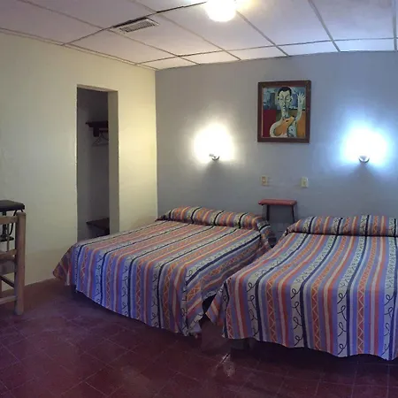 Hotel Washington Hermosillo-2