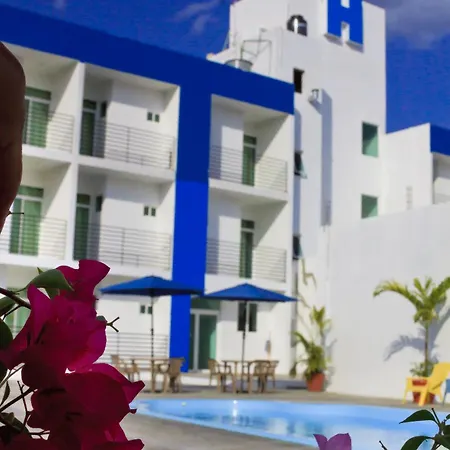 Global Express Hotel Escarcega-2