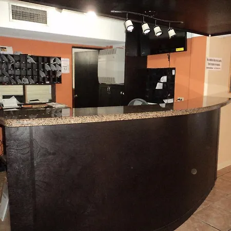 Hotel San Carlos Nogales-3