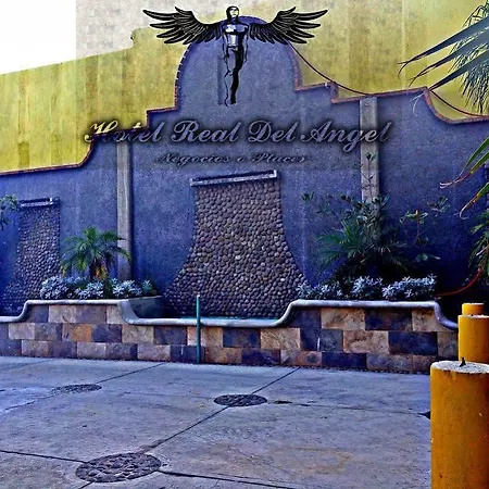 Hotel Real Del Angel-2