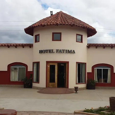 Hotel Plaza Fatima-2