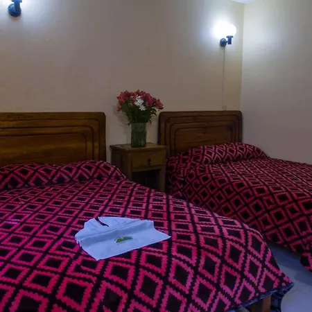 Hotel Canadas Del Sureste-3