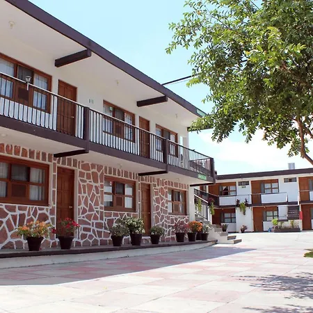Hotel Avenida Ixmiquilpan-2