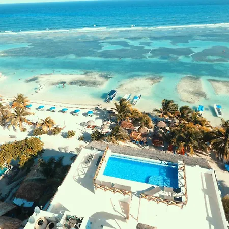 Hotel Blue Reef Frente Al Mar-2