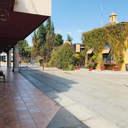 Hotel Huizache-2