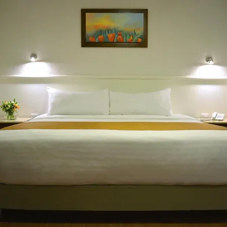 Eco Express Hotel Zamora-3