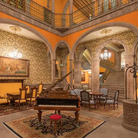 Quinta Real Aguascalientes-3