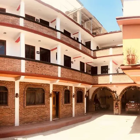 Hotel La Gran Manzana-2