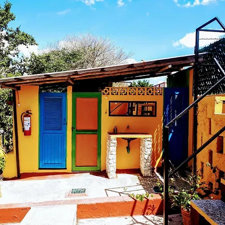 Hostel Candelaria-2