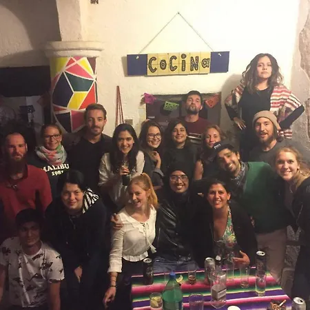 Corral D Comedias Hostel-3