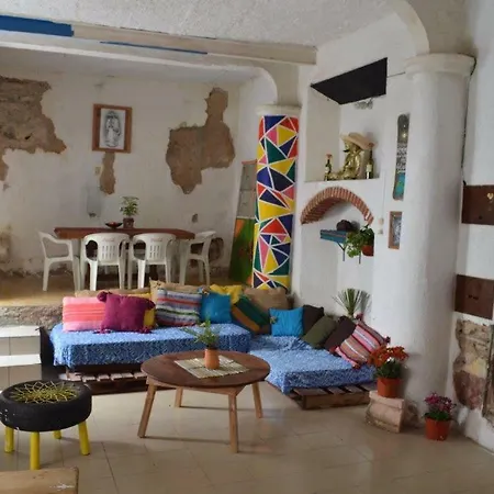 Corral D Comedias Hostel-2