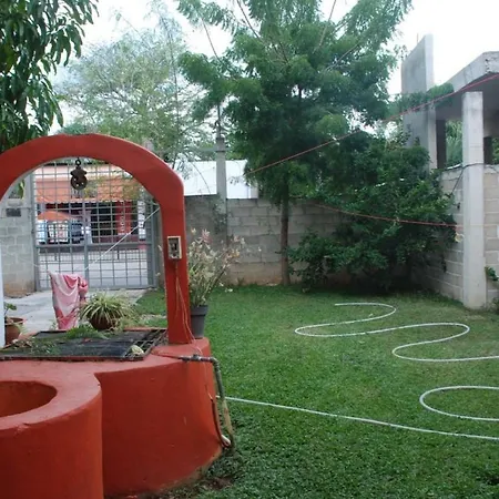 Hospedaje Papagrande-3
