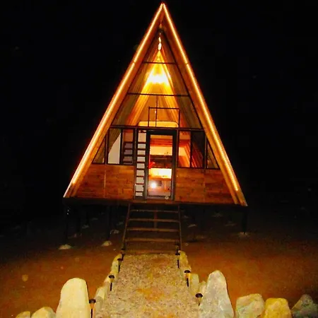 Ixchel Glamping Valle De Guadalupe-2