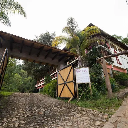 Hotel Las Pinas Avandaro-3
