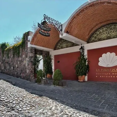 La Puertecita Boutique Hotel-2