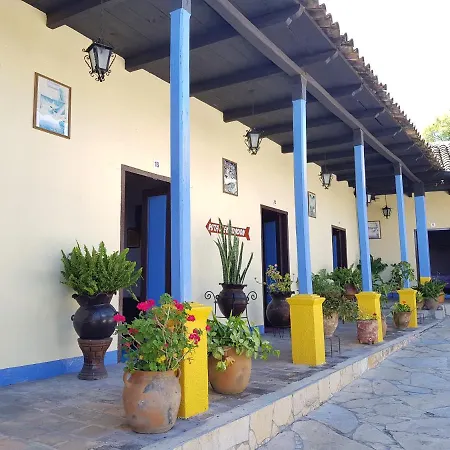 Hotel Lirice Colonial-3